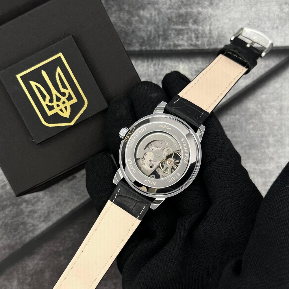 Patriot 022 Silver-Black Automatics Вільний бо Українець SBR Киев - изображение 5