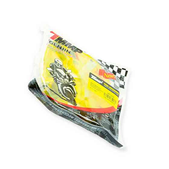 Резинка мопед Дельта, мотоцикл Альфа колесо 17 (силікон жовті) демпферна Мукачево