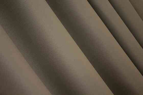 Комплект готових штор VR-Textil Bagema Rvs № 1239ш Молочний шоколад 100х270 см 2 шт (31-733) Київ