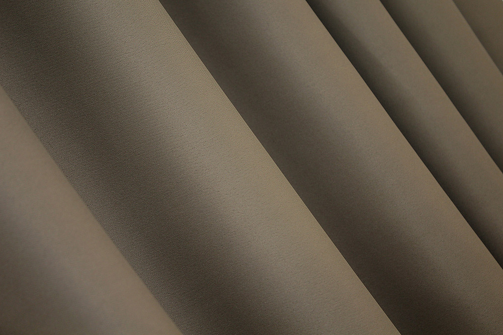 Комплект готових штор VR-Textil Bagema Rvs № 1239ш Молочний шоколад 100х270 см 2 шт (31-733) Київ - фото 6