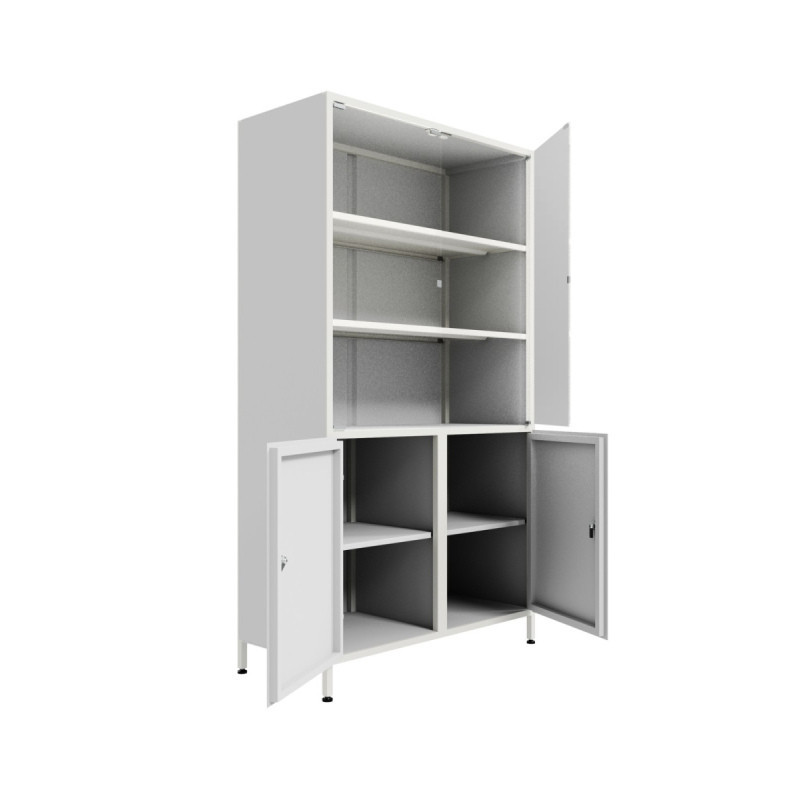 Шкаф медицинский АТОН ШМ-Д-М-С Днепр - изображение 2