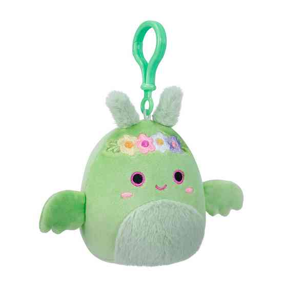 Мягкая игрушка на клипсе 