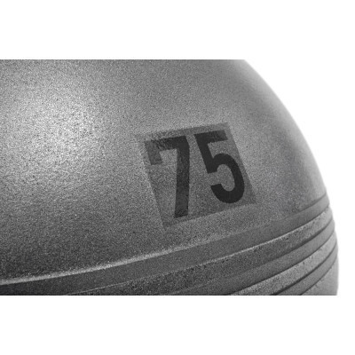 Мяч для фитнеса Adidas Gymball ADBL-11247GR Сірий 75 см (885652008662) Винница - изображение 12