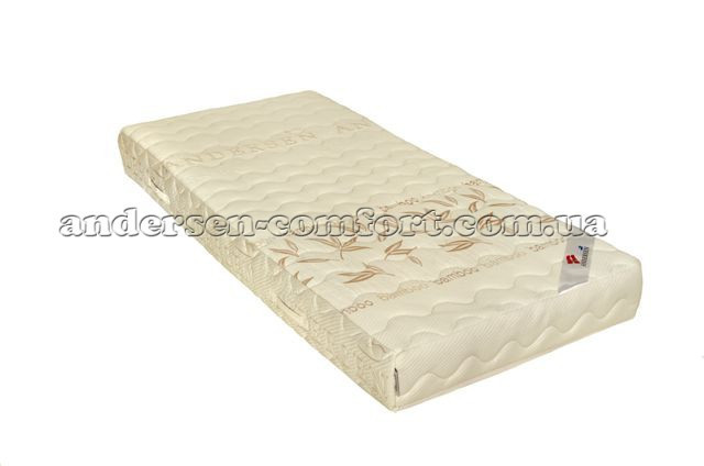 Беспружинный ортопедический матрас ANDERSEN Люкс ТМ«ANDERSEN» 180х200 Харьков - изображение 1