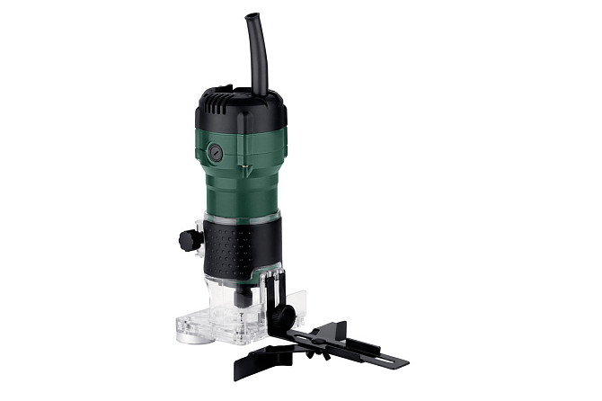 Фрезер кромочний Metabo FM500-6 500W 6мм 601741000 Коломыя - изображение 3