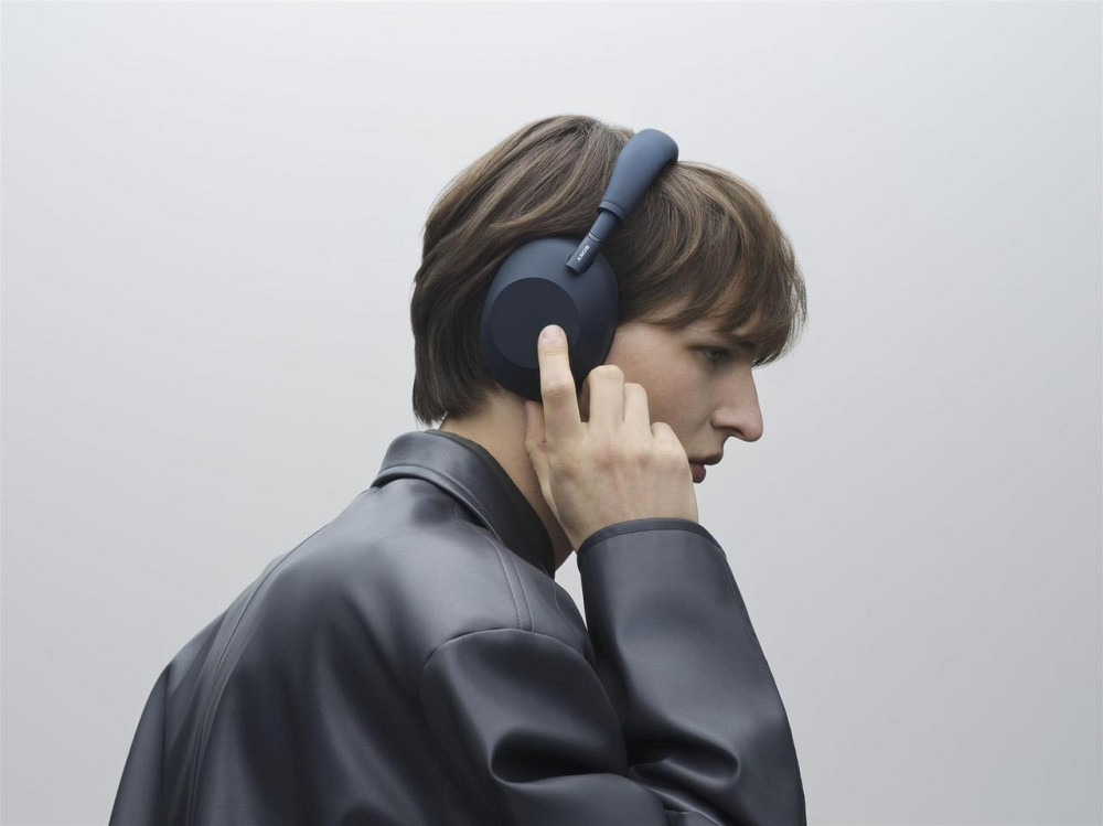 Гарнітура Sony WH-1000XM6 Midnight Blue (WH1000XM6L.E) ( 14538 ) Харків - фото 12