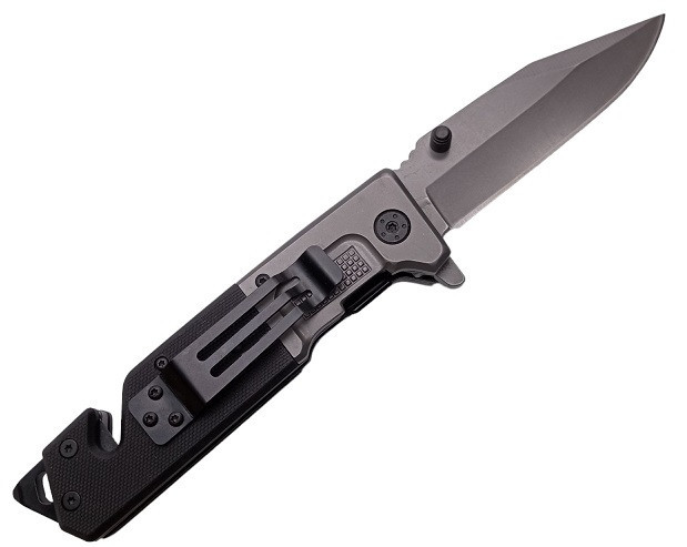 Нож складной Browning A1093 Днепр - изображение 6