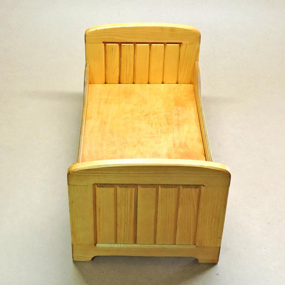 Ліжко для ляльок "Есмеральда" каррі Миколаїв - фото 3