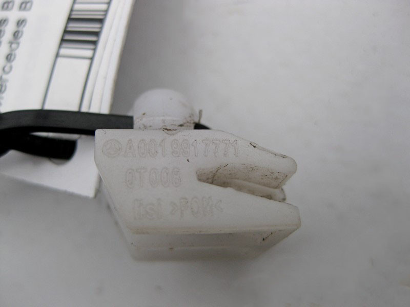 Mercedes-Benz  A0019917771 Фіксатор пластикового порога Одесса - изображение 4