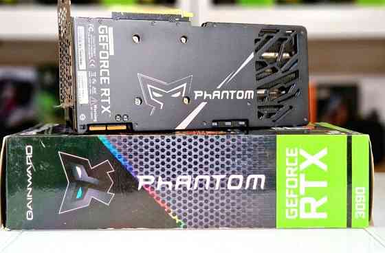 Видеокарта Gainward RTX 3090 Phantom GS 24GB Киев