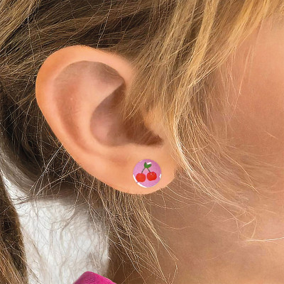 Набор для творчества Ses Creative Мої перші сережки (14049S) Винница - изображение 3