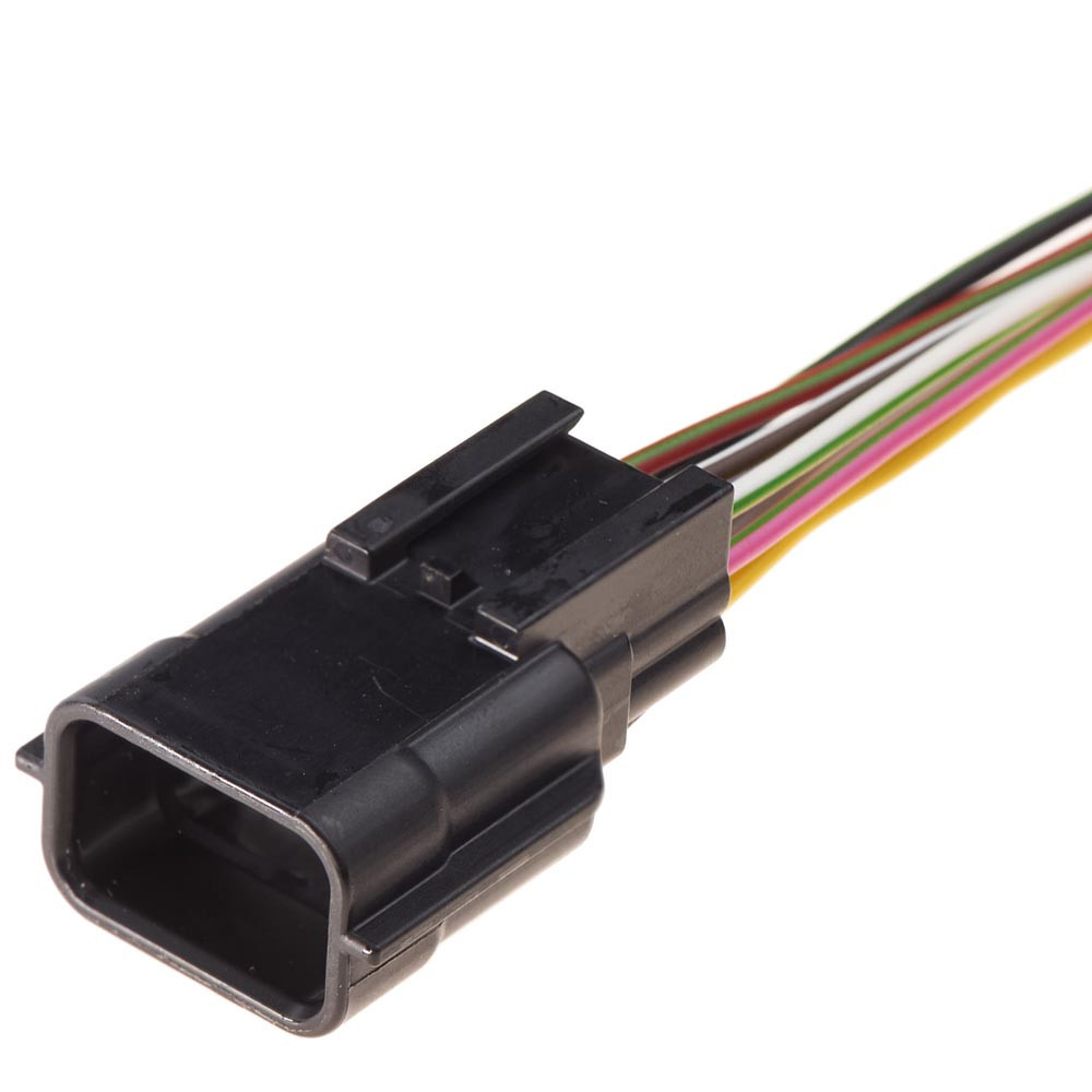 Роз'єм конектор с проводом, 8-кон., 7282-8855-3 YAZAKI Японія, Америка, Франция Багато Nissan, Opel, Renault Київ - фото 1