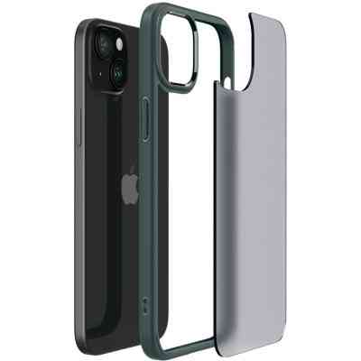 Чохол до мобільного телефона Spigen Apple iPhone 15 Ultra Hybrid Frost Green (ACS06798) Вінниця