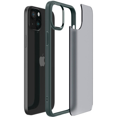Чохол до мобільного телефона Spigen Apple iPhone 15 Ultra Hybrid Frost Green (ACS06798) Вінниця - фото 6