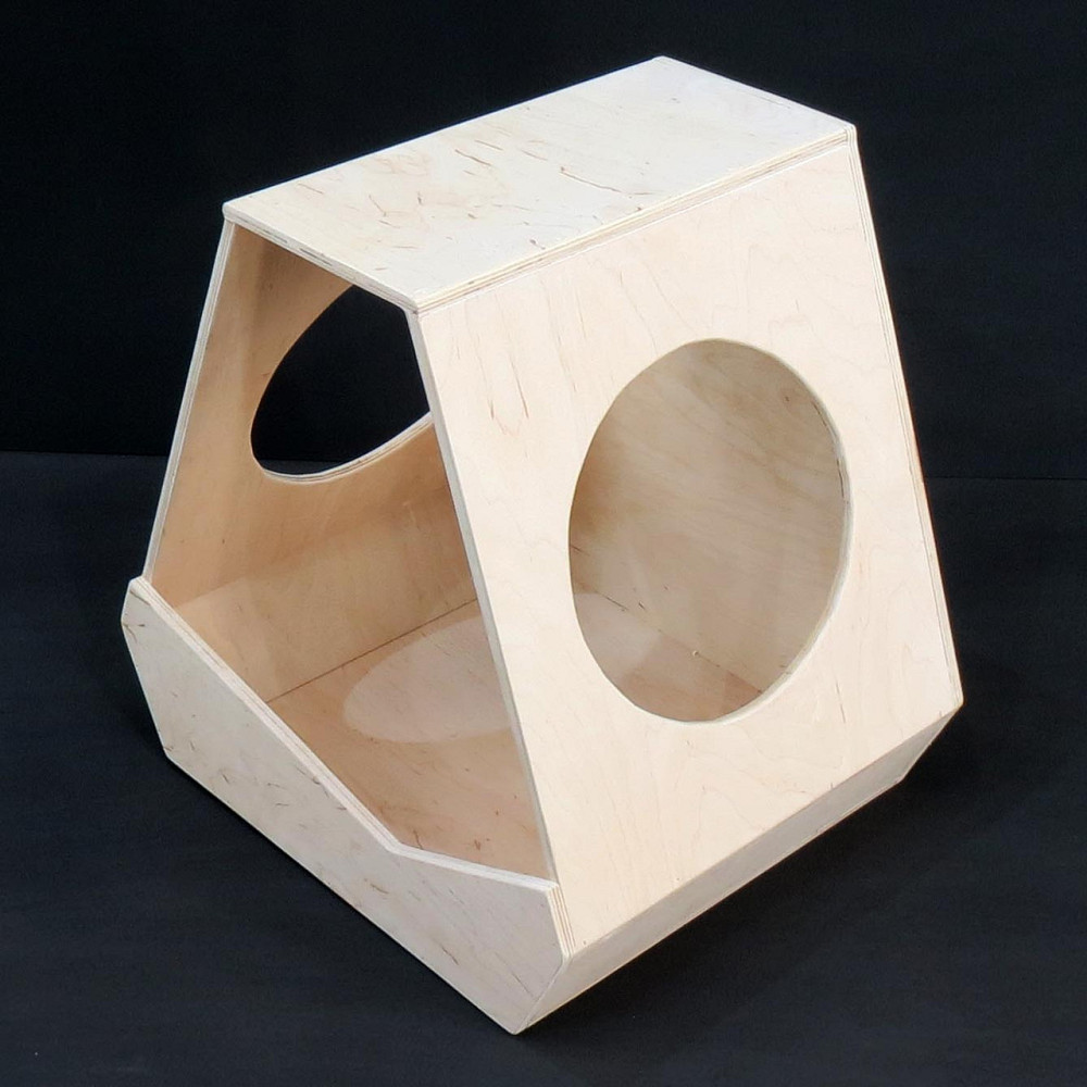 Домик для кошки 