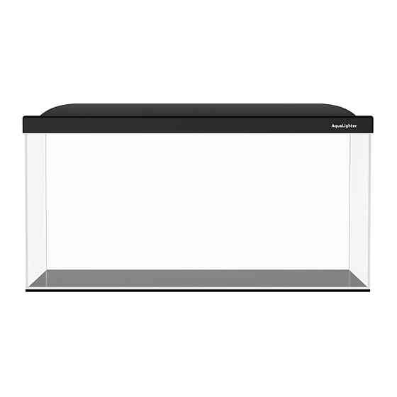 Кришка акваріумна прямокутна AquaLighter Lid 50 (50х30см,LED 1515 люм, д\у) Київ
