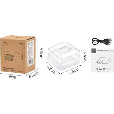 Фонарь Naturehike CNK2450ZM010, зелений (6976507665438) Винница