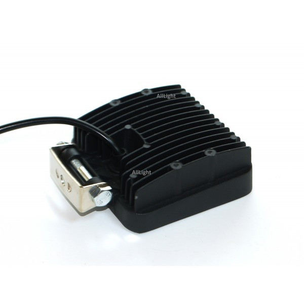 Фара додаткового світла 06T - 27W/42/Spot спрямований промінь світла кут світіння 30° вольтаж 12-24V Харків - фото 4