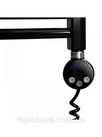 ТЕН для рушникосушки 600w Terma MEG Black ТЕН Чорний Електричний Чернівці