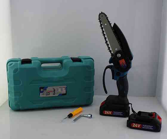 Електропила акумуляторна Domotec TL-0600 6" 7476 Винница