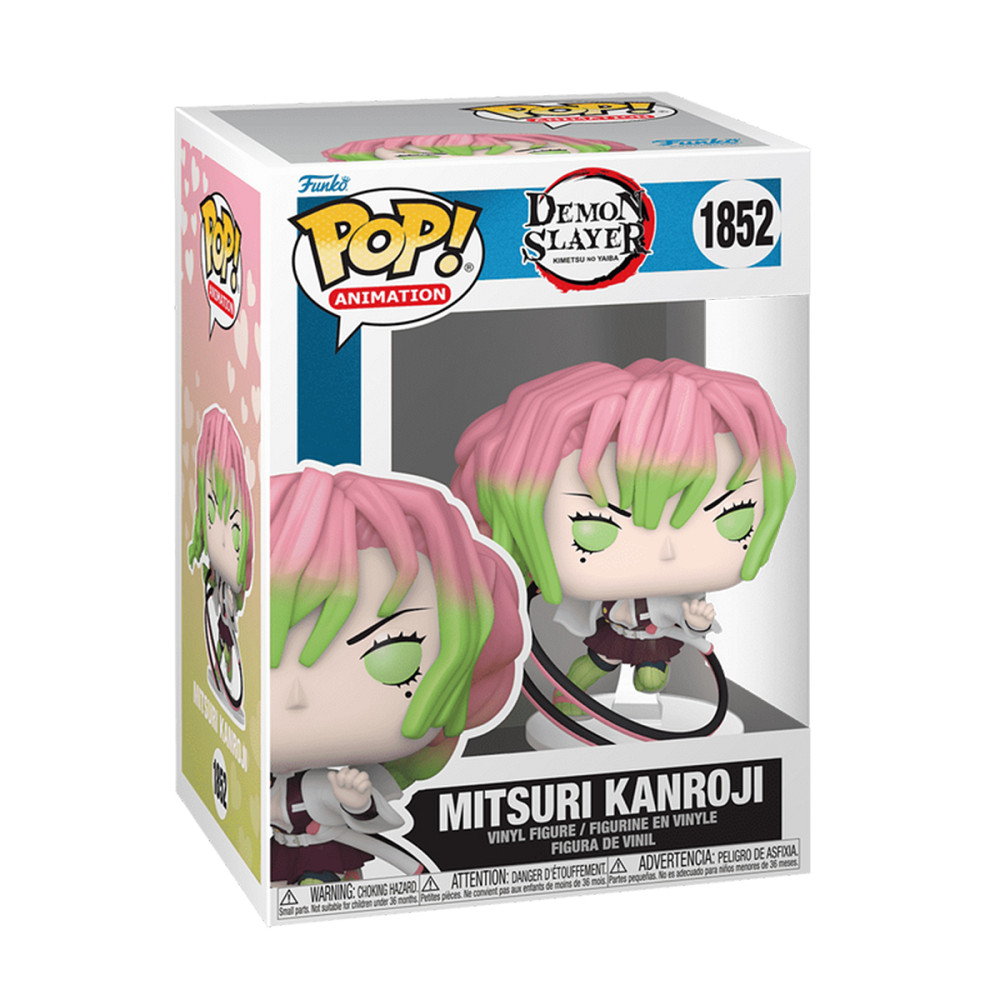 Ігрова фігурка Funko POP! - Міцурі Канроджі з нічірін Дніпро - фото 1