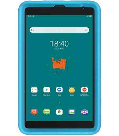Планшет Blackview Tab 6 Kids 3/32 GB 4G Blue (6931548308201) ( 23353 ) Харків