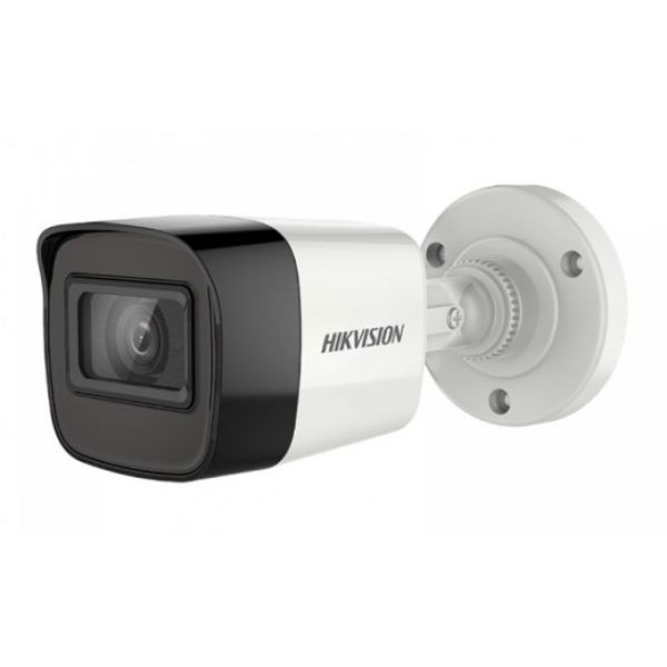 HD-TVI відеокамера Hikvision DS-2CE16D3T-ITF(2.8mm) для системи відеонагляду Київ - фото 1