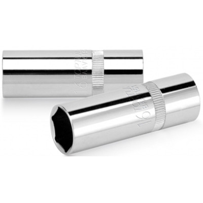 Головка торцевая Toptul свечная 16мм 1/2