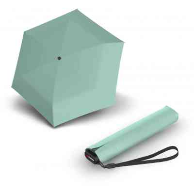 Парасоля Knirps US.050 Ultra Light Slim Manual Mint (Kn95 0050 8806) Вінниця