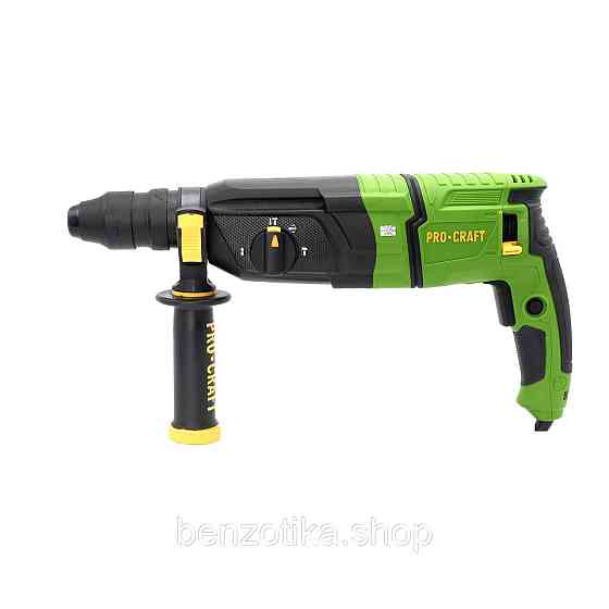 Перфоратор Procraft BH1100DFR Київ