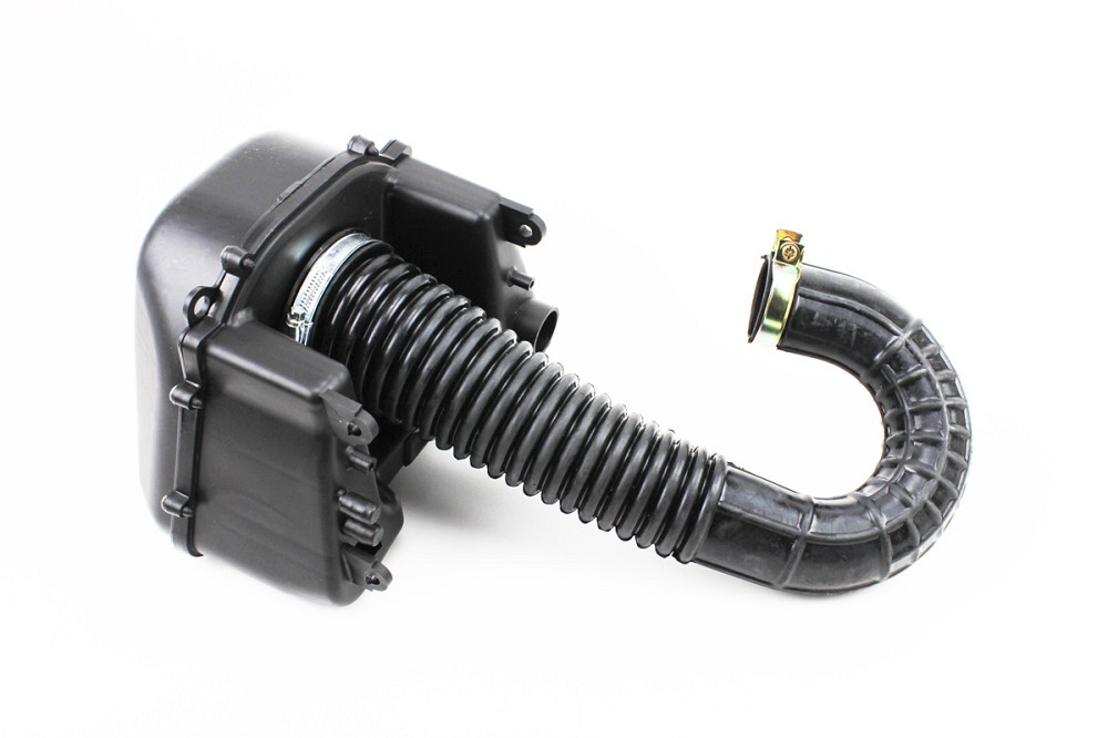 Фільтр повітряний в зборі (елемент "круглий") 150cc Киев - изображение 1