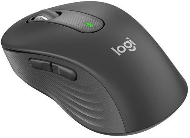 Миша бездротова Logitech Signature M650 Graphite (910-006274) Сірий Харьков - изображение 1