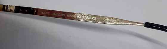 Брендовые  очки маска женские солнцезащитные серо фиолет  с градиент. Киев