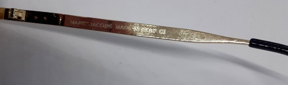 Брендовые  очки маска женские солнцезащитные серо фиолет  с градиент. Киев - изображение 4