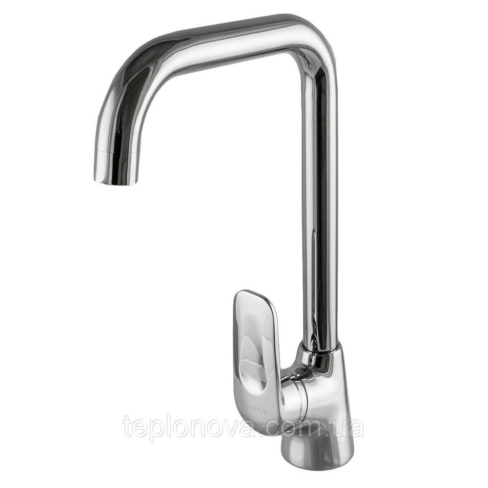 Змішувач для кухні Globus Lux Koln GLK-0203L Чернівці - фото 3