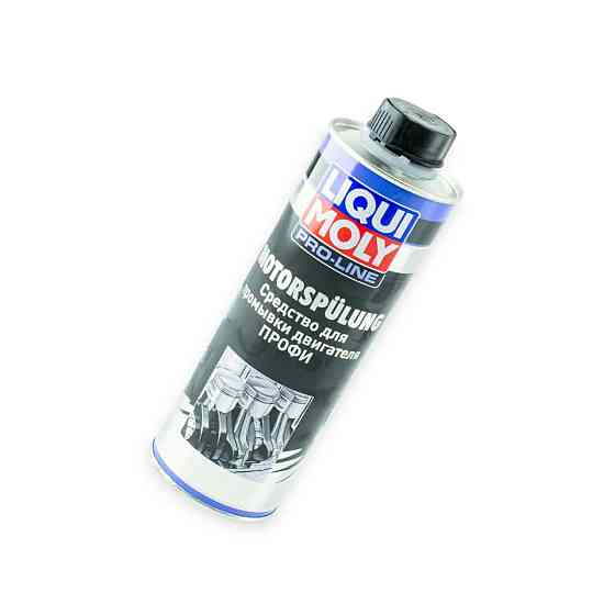 Промывка двигателя Liqui Moly Pro-Line Motorspulung 5-минутная профи (500мл) 2427 Мукачево