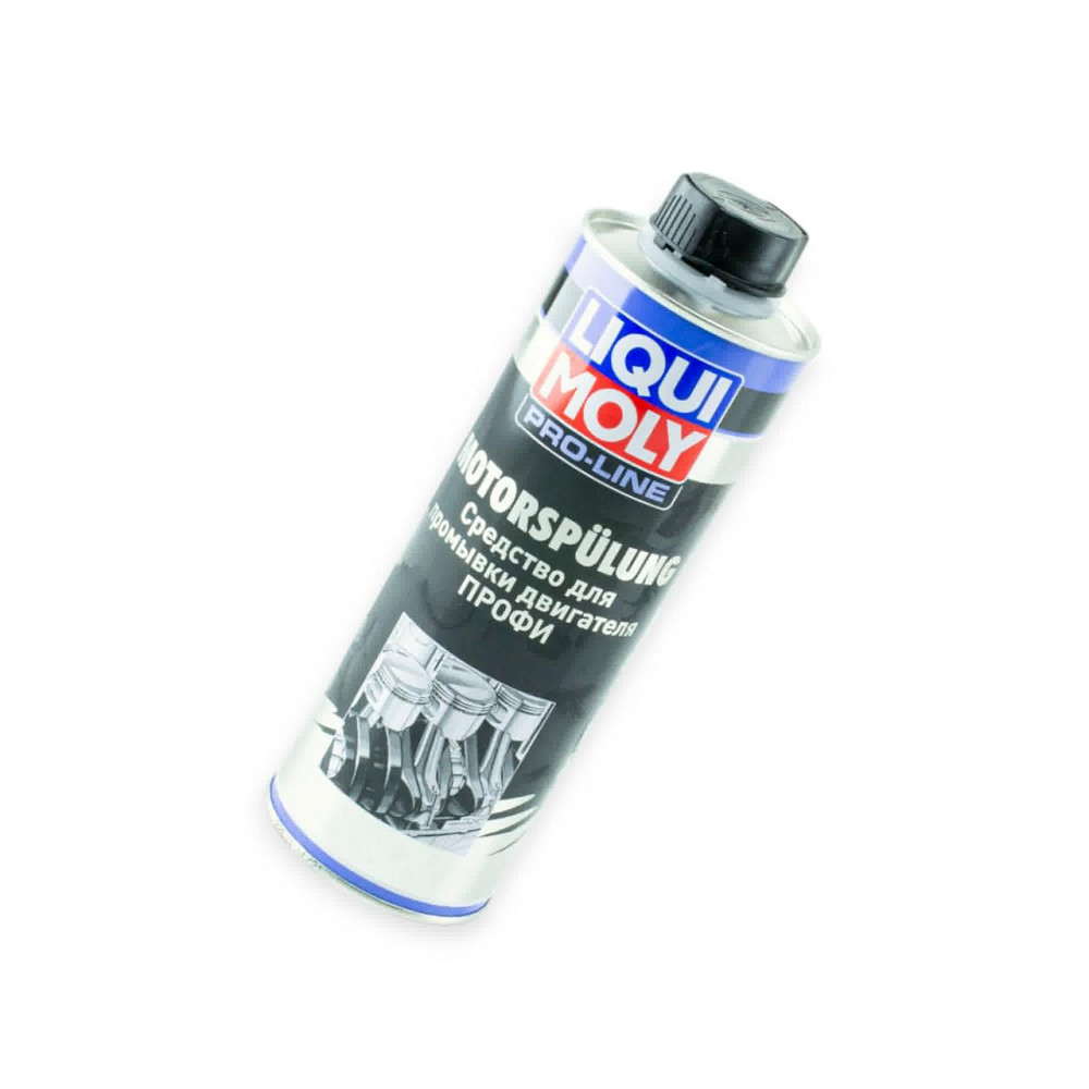Промивання двигуна Liqui Moly Pro-Line Motorspulung 5-хвилинна профі (500мл) 2427 Мукачево - фото 1