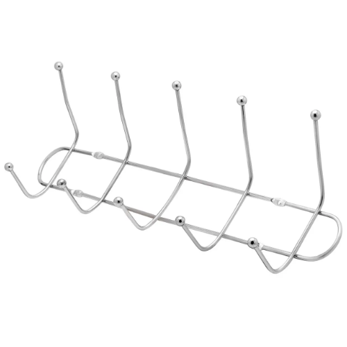 Вішалка для ванної кімнати 5 гачків DF008-5 Оптима Житомир - изображение 2