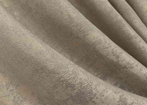 Комплект готовых штор VR-Textil Жаккард Sultan XO № 1683ш Капучино 150х270 см 2 шт (33-0560) Киев