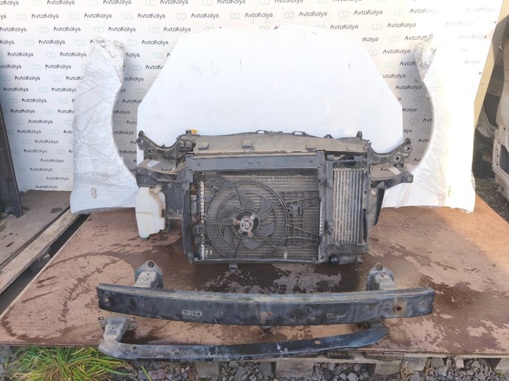 Ноускат передок в зборі Renault Kangoo 2013-2016 Ковель - фото 6