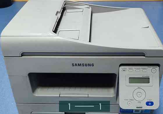 Принтер БФП Samsung SCX-4650N Київ