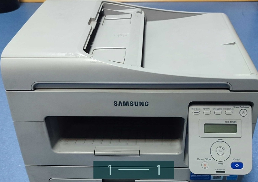 Принтер БФП Samsung SCX-4650N Київ - фото 1