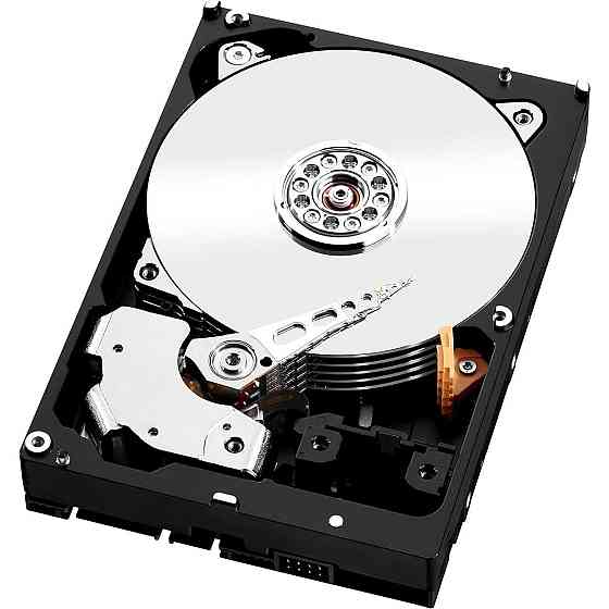 Накопичувач HDD SATA 10.0TB WD Red Pro NAS 7200 rpm 512 MB (WD103KFBX) ( 3.5