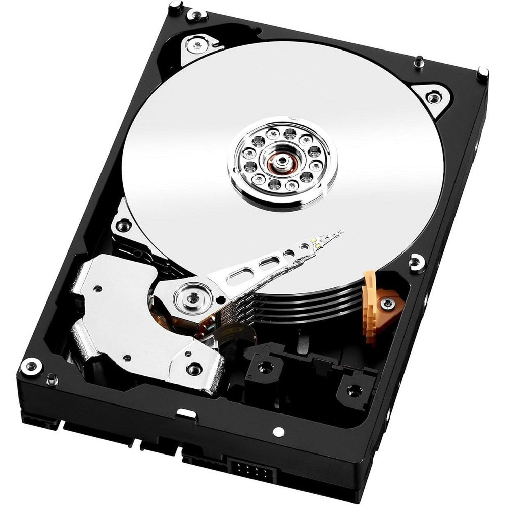 Накопичувач HDD SATA 10.0TB WD Red Pro NAS 7200 rpm 512 MB (WD103KFBX) ( 3.5