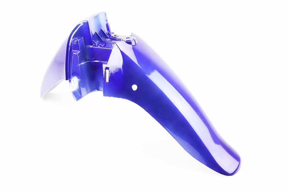 пластик - крило переднє, СИНІЙ, тип 2 Київ - фото 2