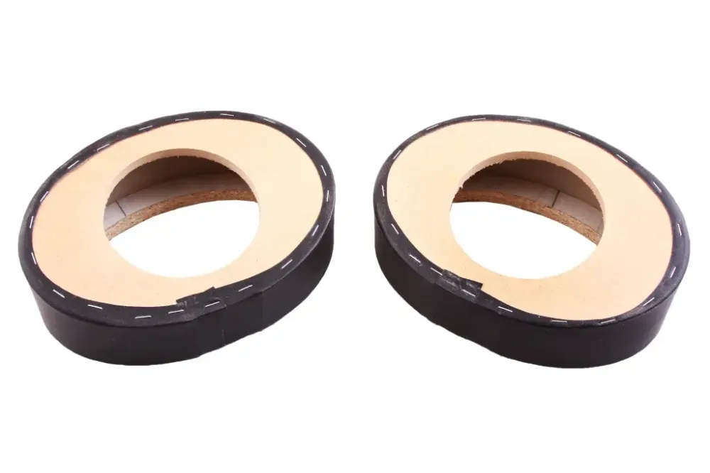 Підставка під колонкою подіум 6 х 9 АвтоКомфорт кіжзам чорна (2 шт.) Вінниця - фото 1