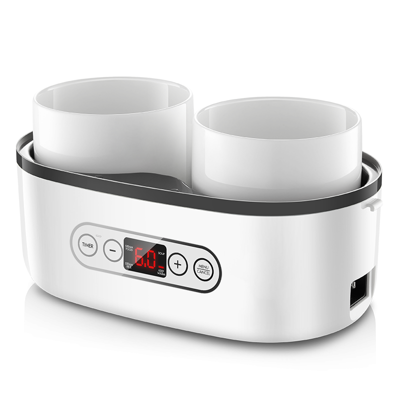 Мульти ланч-бокс для приготування їжі на пару Noveen MLB820 X-LINE Дніпро - фото 6