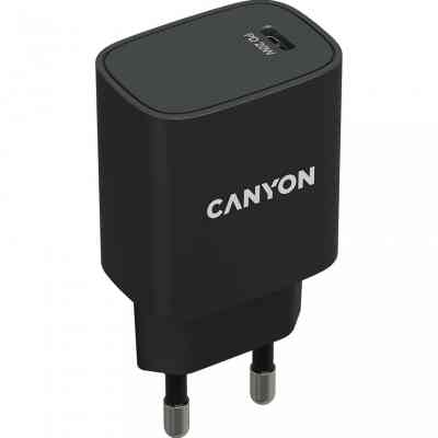 Зарядное устройство Canyon PD 20W (CNE-CHA20B02) Винница