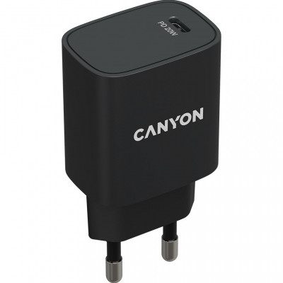 Зарядное устройство Canyon PD 20W (CNE-CHA20B02) Винница - изображение 1
