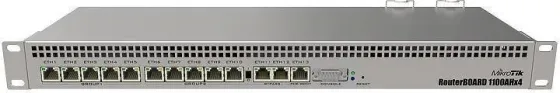 Маршрутизатор  Mikrotik Ethernet Роутер RB1100X4 Київ